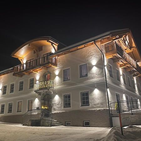 Das Weber Sankt Jakob in Defereggen Exterior photo