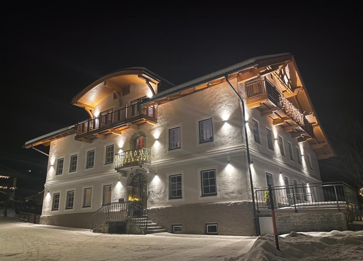 Das Weber Sankt Jakob in Defereggen Exterior photo